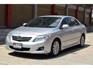 Toyota Corolla Altis 1.8 (ปี 2008) E Sedan AT